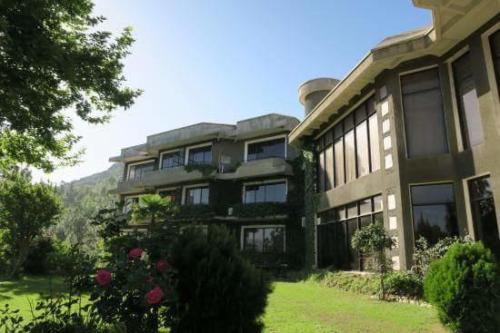 Rock City Resort Mingora Exterior foto