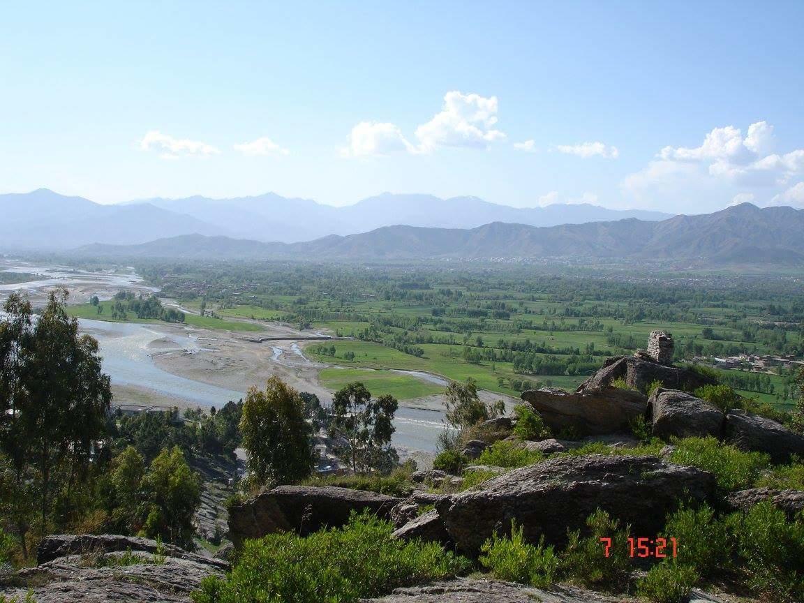 Rock City Resort Mingora Exterior foto