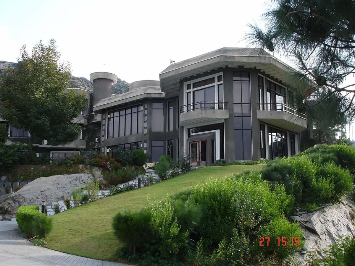 Rock City Resort Mingora Exterior foto