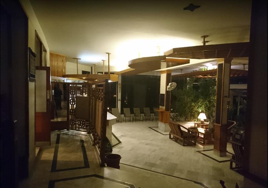 Rock City Resort Mingora Exterior foto