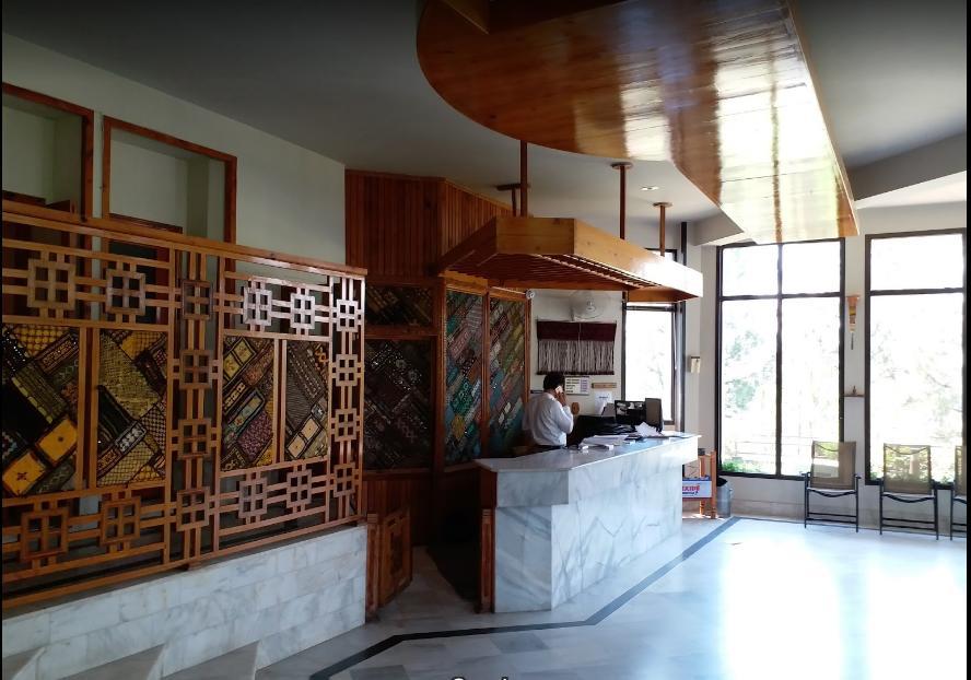 Rock City Resort Mingora Exterior foto