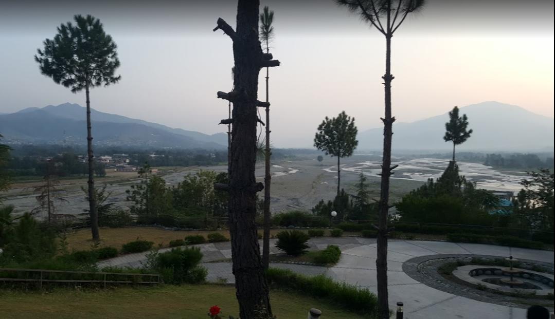 Rock City Resort Mingora Exterior foto