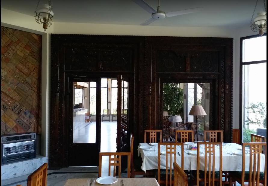 Rock City Resort Mingora Exterior foto