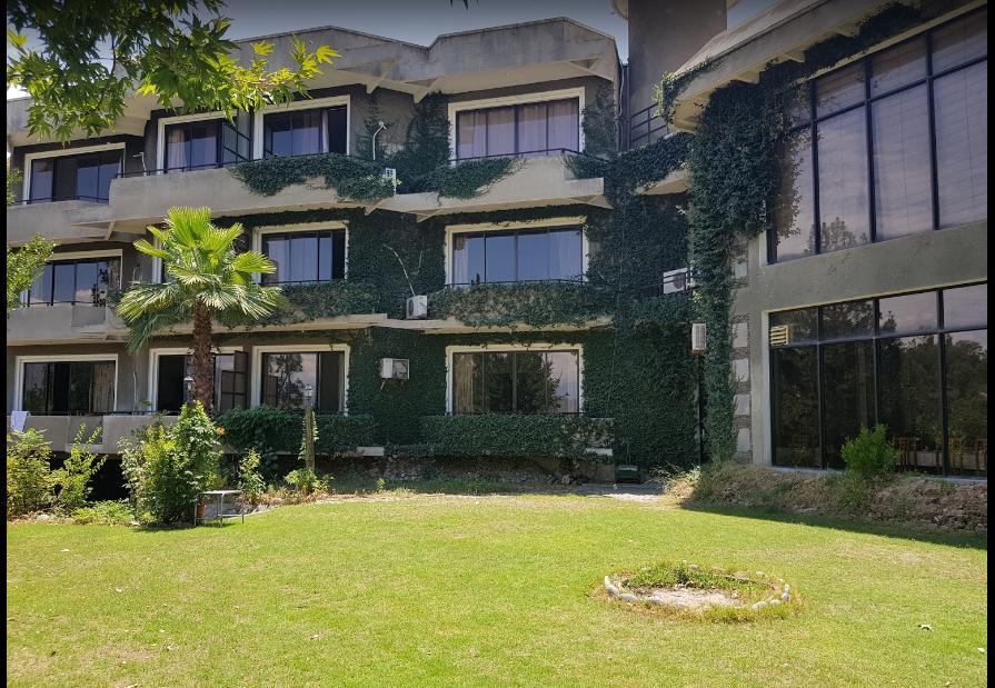 Rock City Resort Mingora Exterior foto